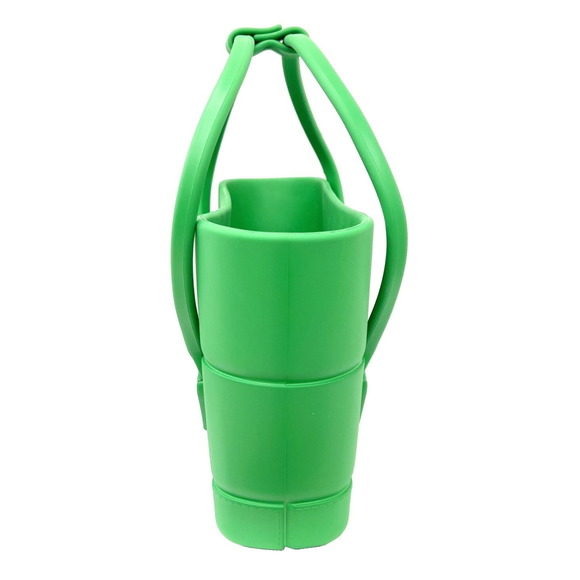 BOTTEGA VENETA Bottega Veneta The Arco Rubber Handbag Tote Mini THE ARCO 6911... - Picture 4 of 11